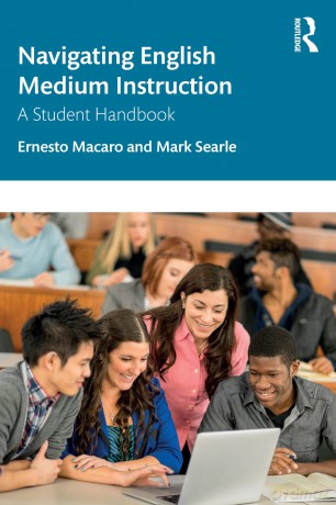 Navigating English Medium Instruction: A Student Handbook [KSIĄŻKA]