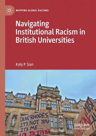 Navigating Institutional Racism in British Universities [KSIĄŻKA]
