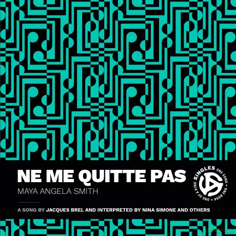 Ne me quitte pas: A Song by Jacques Brel and Interpreted by Nina Simone and Others [KSIĄŻKA]