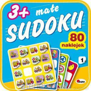 Małe sudoku 1 [KSIĄŻKA]