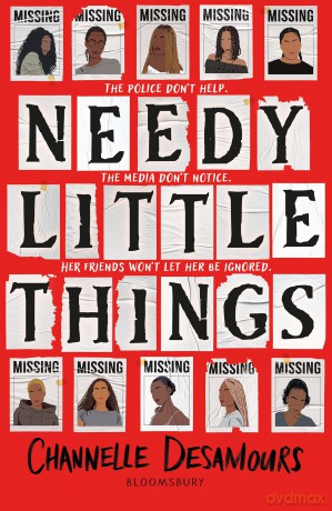 Needy Little Things: The new YA thriller with a twist that will leave you speechless [KSIĄŻKA]