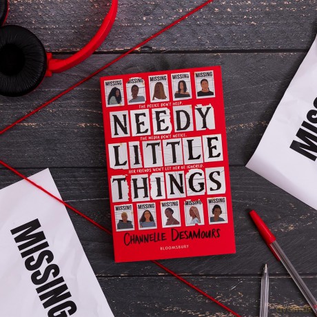 Needy Little Things: The new YA thriller with a twist that will leave you speechless [KSIĄŻKA]