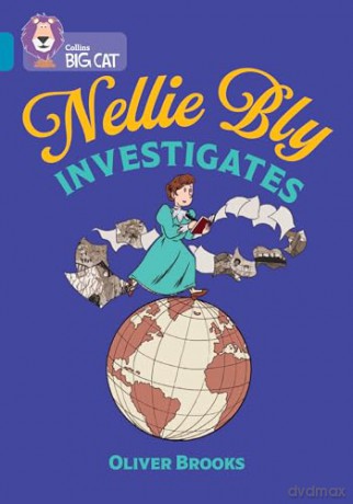 Nellie Bly Investigates: Band 13/Topaz [KSIĄŻKA]