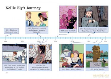 Nellie Bly Investigates: Band 13/Topaz [KSIĄŻKA]
