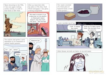 Nellie Bly Investigates: Band 13/Topaz [KSIĄŻKA]