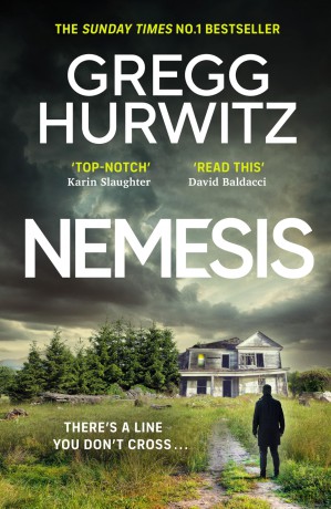 Nemesis: 'Makes the Jack Reacher books look quaint' - The Sun [KSIĄŻKA]