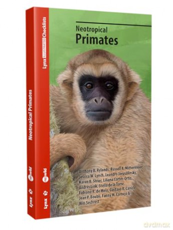 Neotropical primates [KSIĄŻKA]