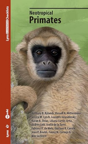 Neotropical primates [KSIĄŻKA]