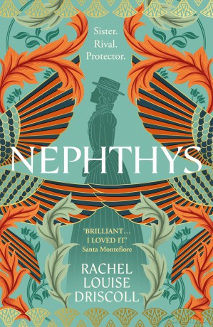 Nephthys: A spellbinding tale of Egyptian myths and gothic family secrets. [KSIĄŻKA]