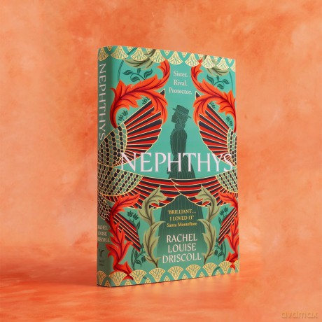 Nephthys: A spellbinding tale of Egyptian myths and gothic family secrets. [KSIĄŻKA]