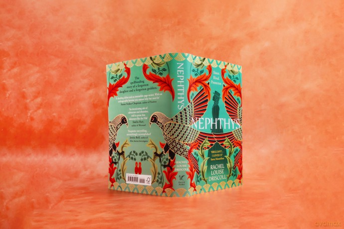 Nephthys: A spellbinding tale of Egyptian myths and gothic family secrets. [KSIĄŻKA]
