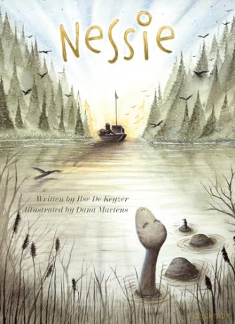 Nessie [KSIĄŻKA]