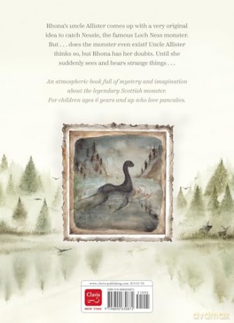 Nessie [KSIĄŻKA]