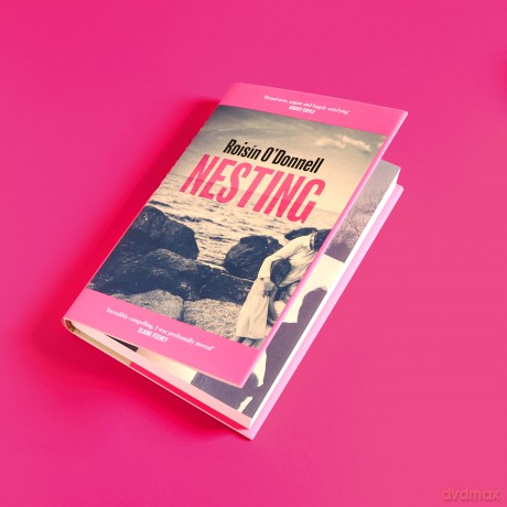 Nesting: Longlisted for the Women's Prize for Fiction 2025; the tender, soaring debut you won't be able to forget [KSIĄŻKA]