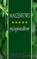 Małżeństwo pięciogwiazdkowe WDS [KSIĄŻKA]