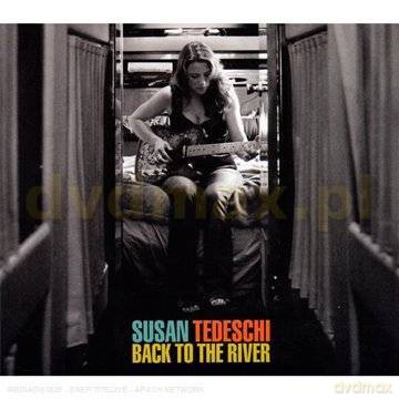Susan Tedeschi: Back To The River (digipack) [CD]
