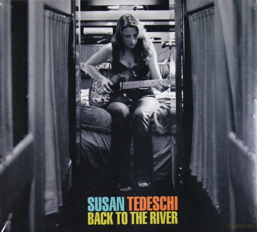 Susan Tedeschi: Back To The River (digipack) [CD]