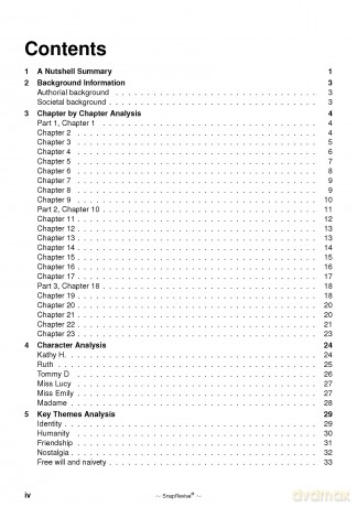 Never Let Me Go Text Guide: AQA GCSE English Literature Revision Book | Includes Analysis, Key Quotes, Character Insights, and Sample Essays for Top Grades [KSIĄŻKA]