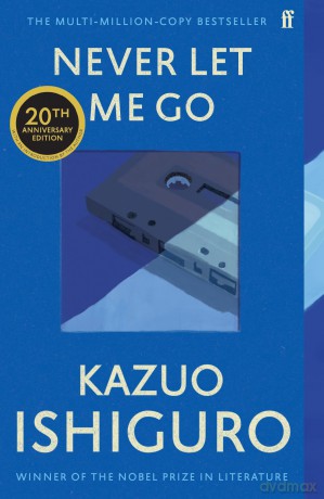 Never Let Me Go: Twentieth Anniversary Edition [KSIĄŻKA]