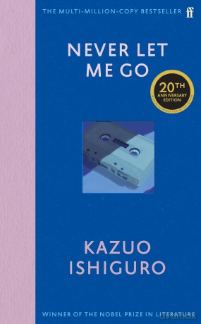 Never Let Me Go: Twentieth Anniversary Edition [KSIĄŻKA]