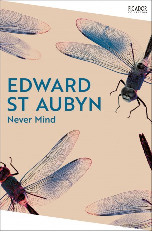 Never Mind [KSIĄŻKA]