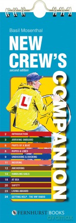 New Crew's Companion - The Essential Guide For New Yacht Crews 2e [KSIĄŻKA]