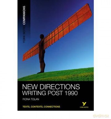 New Directions Writing Post 1990 by Tolan, Fiona [KSIĄŻKA]
