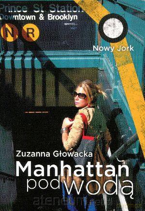 Manhattan pod wodą [KSIĄŻKA]