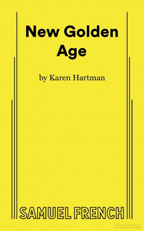 New Golden Age [KSIĄŻKA]