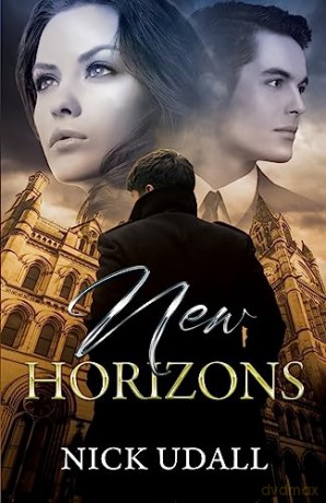 New Horizons [KSIĄŻKA]