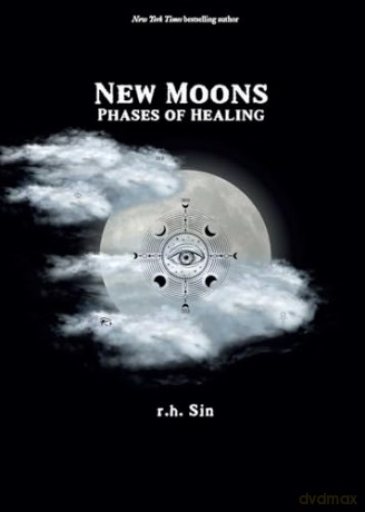 New Moons: Phases of Healing [KSIĄŻKA]