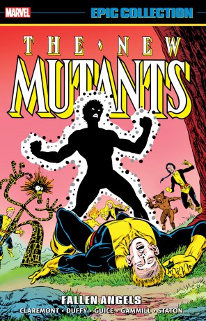 New Mutants Epic Collection: Fallen Angels [KSIĄŻKA]