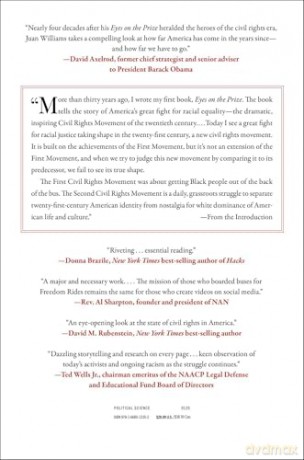 New Prize for These Eyes: The Rise of America's Second Civil Rights Movement [KSIĄŻKA]