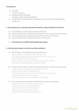 New Silk Road: The Architecture of the Belt and Road Initiative [KSIĄŻKA]