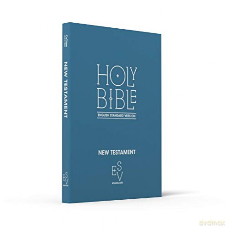 New Testament: English Standard Version [KSIĄŻKA]