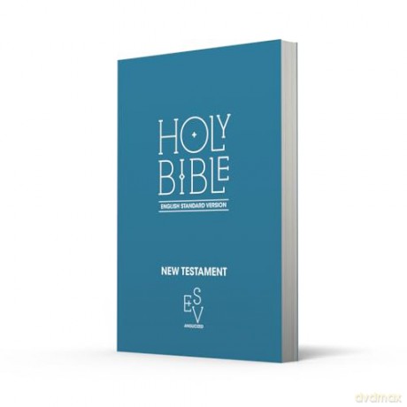 New Testament: English Standard Version [KSIĄŻKA]