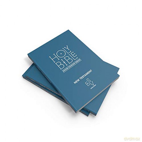 New Testament: English Standard Version [KSIĄŻKA]