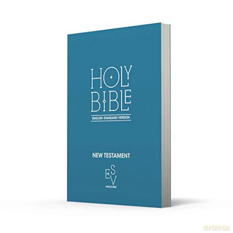 New Testament: English Standard Version [KSIĄŻKA]