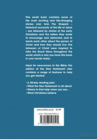 New Testament: English Standard Version [KSIĄŻKA]