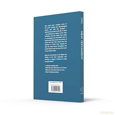 New Testament: English Standard Version [KSIĄŻKA]