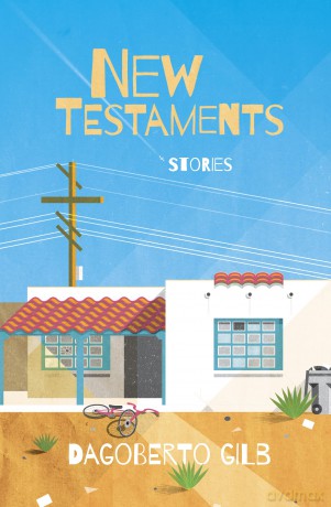 New Testaments: Stories [KSIĄŻKA]