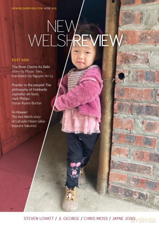 New Welsh Review 136 [KSIĄŻKA]