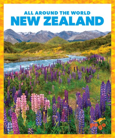 New Zealand [KSIĄŻKA]