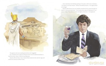 Next Year in the White House: Barack Obama's First Presidential Seder [KSIĄŻKA]