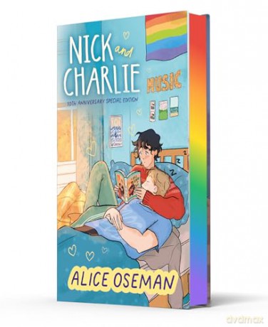 Nick and Charlie: Alice Oseman [KSIĄŻKA]