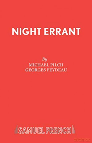 Night Errant [KSIĄŻKA]