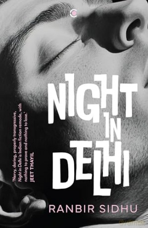 Night in Delhi [KSIĄŻKA]