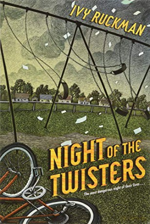 Night of the Twisters [KSIĄŻKA]