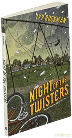 Night of the Twisters [KSIĄŻKA]