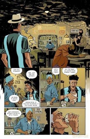 Night People [KOMIKS]